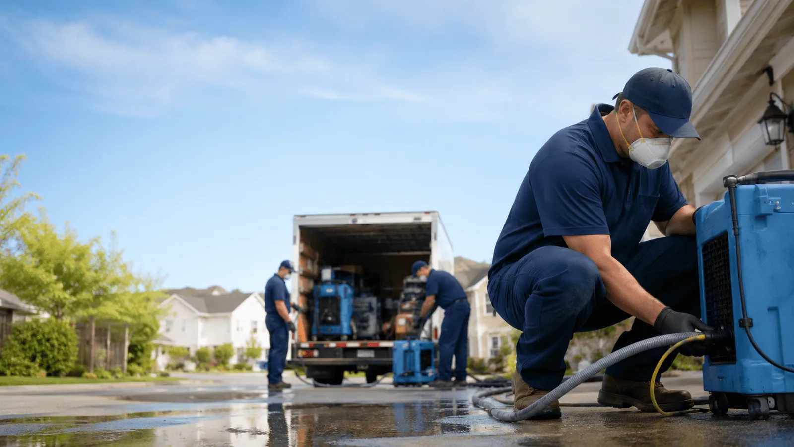 Trusted residential crawlspace mold remediation services in Baileyville, ME